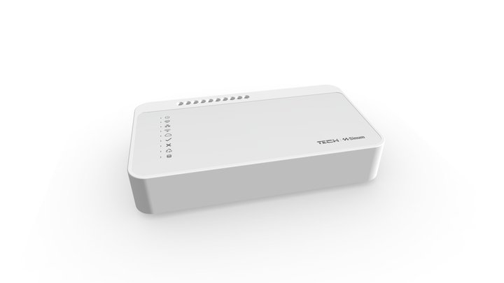 EH-01 Lite 3D Model