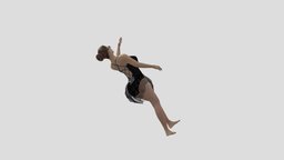 Falling - 3D model by danganhnhat386 [1dfac1c] - Sketchfab