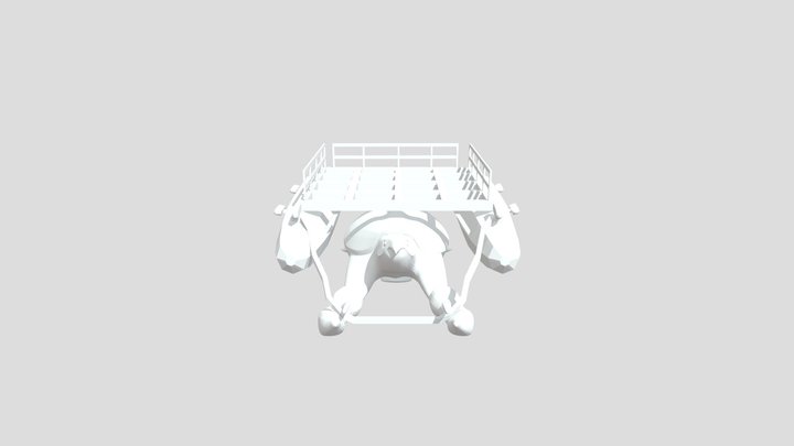 Together_BOat 3D Model