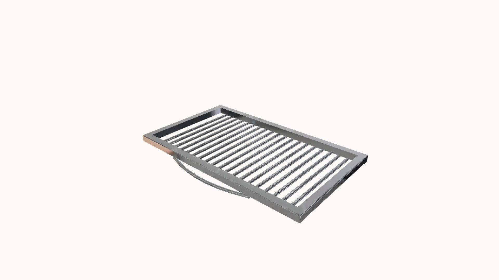 Вставка в мангал — Sketchfab embed 3D viewer