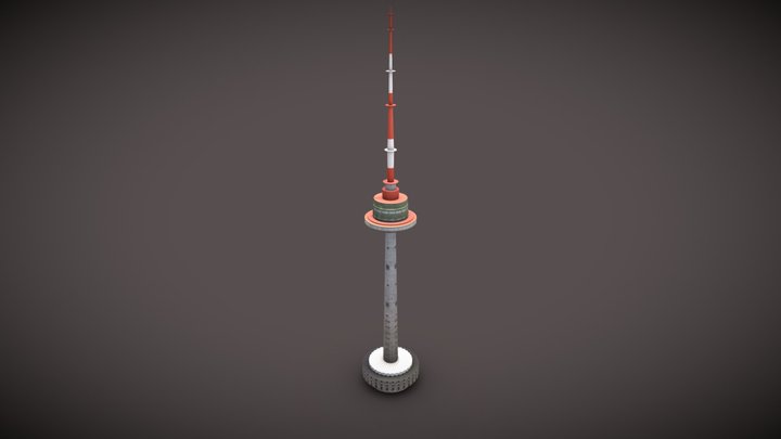 TVB_mesh_V2 3D Model