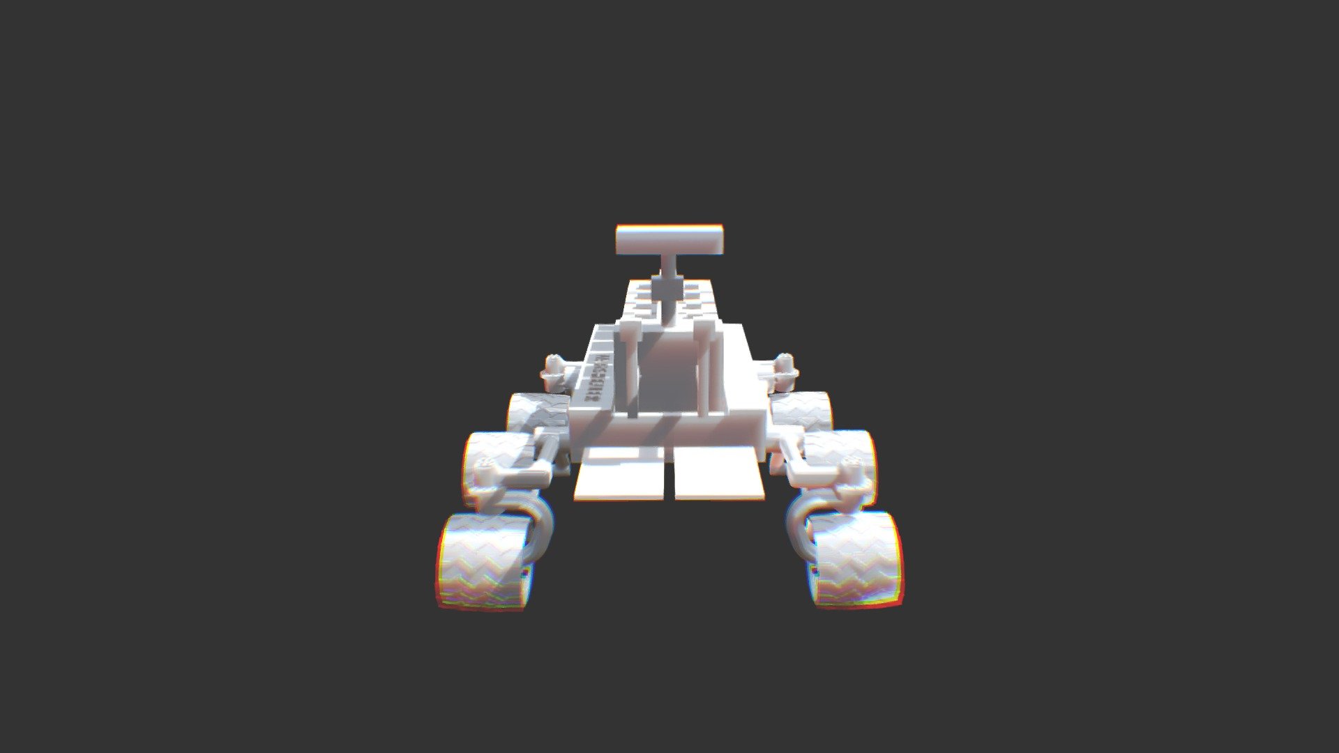 MARS- Healer By Rautemberg — Sketchfab embed 3D viewer
