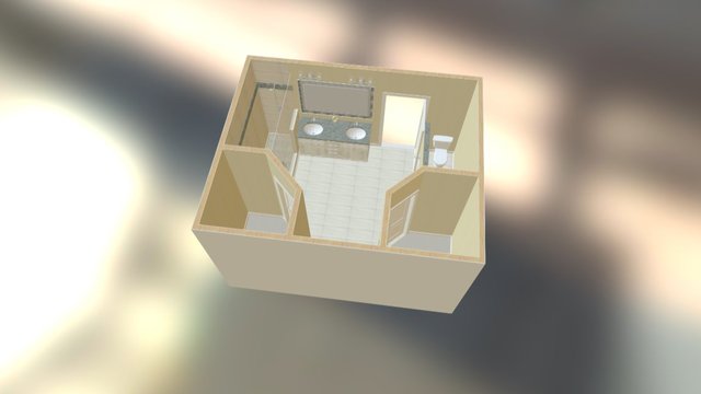 Sample 3D Model