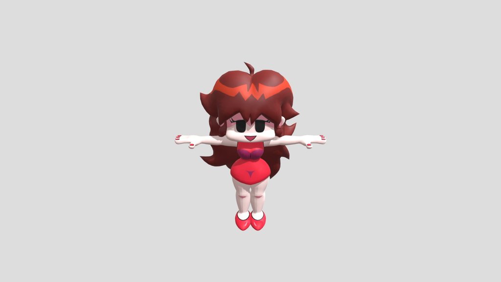 Girl Friend 3D