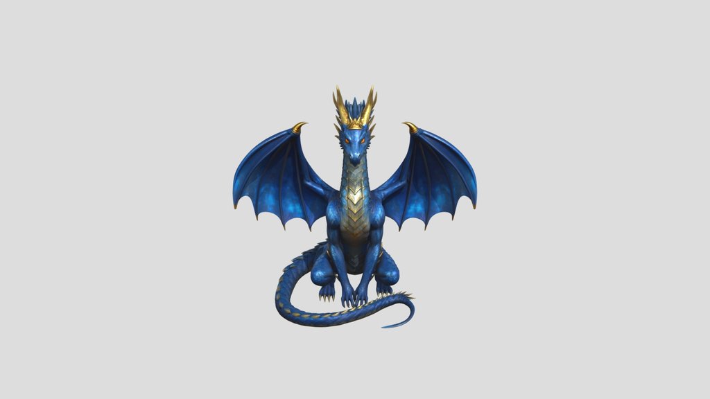 Meshy_AI_Azure_Crown_Dragon_0514212303_texture