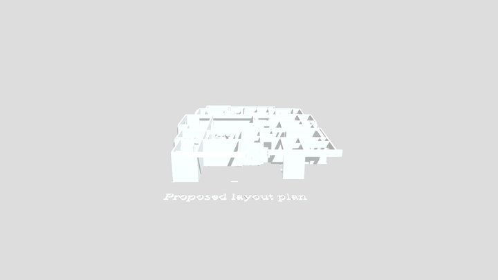 20240411_ Bangalore Home_R2 3D Model