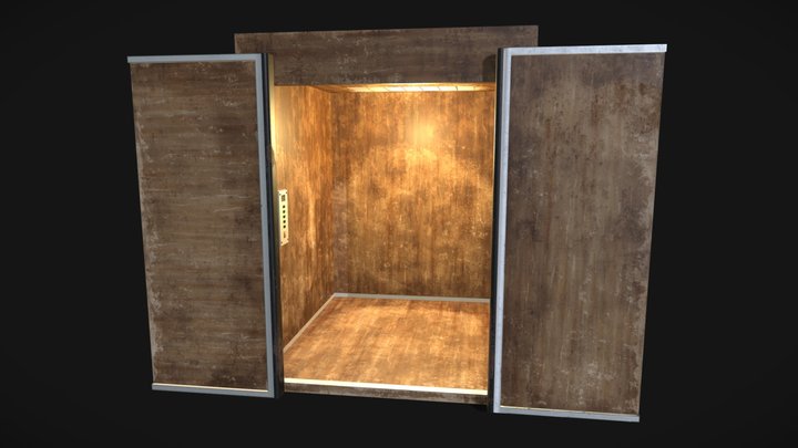 Soviet elevator