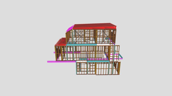 DM24300-BEL-U7-W3 3D Model