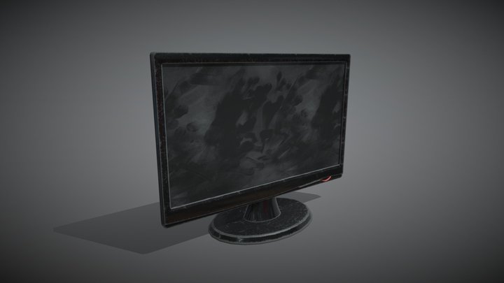 Computer screen