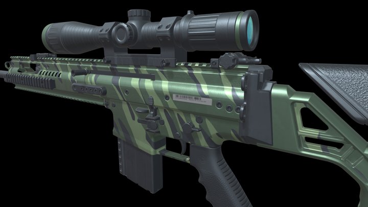 Grasshopper 3D Model