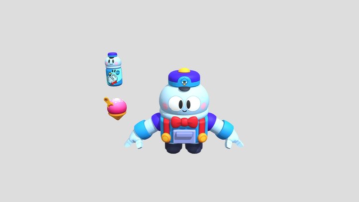 lou_geo 3D Model