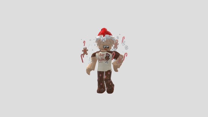 XxxythuryxxX (4) 3D Model