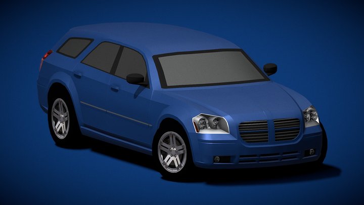 2006 Dodge Magnum R/T