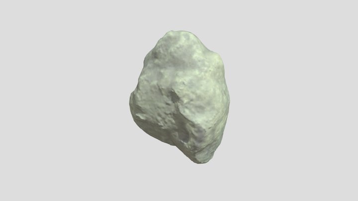 Yellow Stone2_3Dscanning – Modello 3D gratuito STL