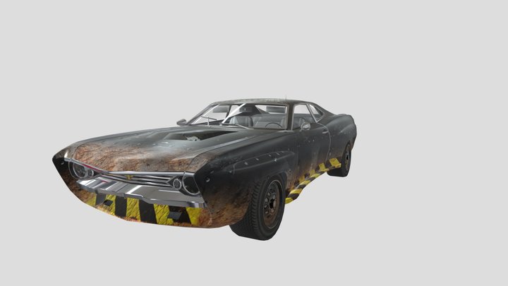 carson fastback – Modèle 3D gratuit STL