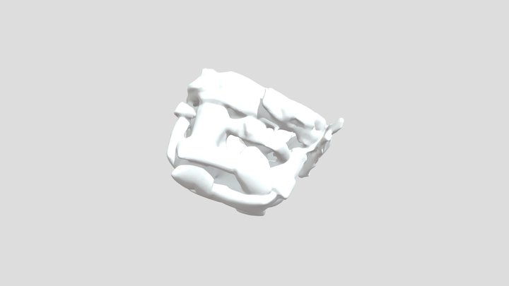 einscan-pro-2x 3D Model