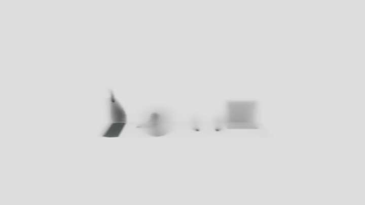AVR_ShelfDecorate_SP 3D Model