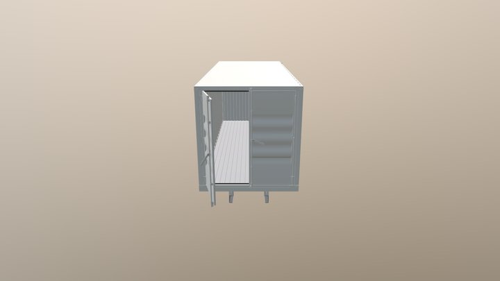 NQR_VAN 3D Model