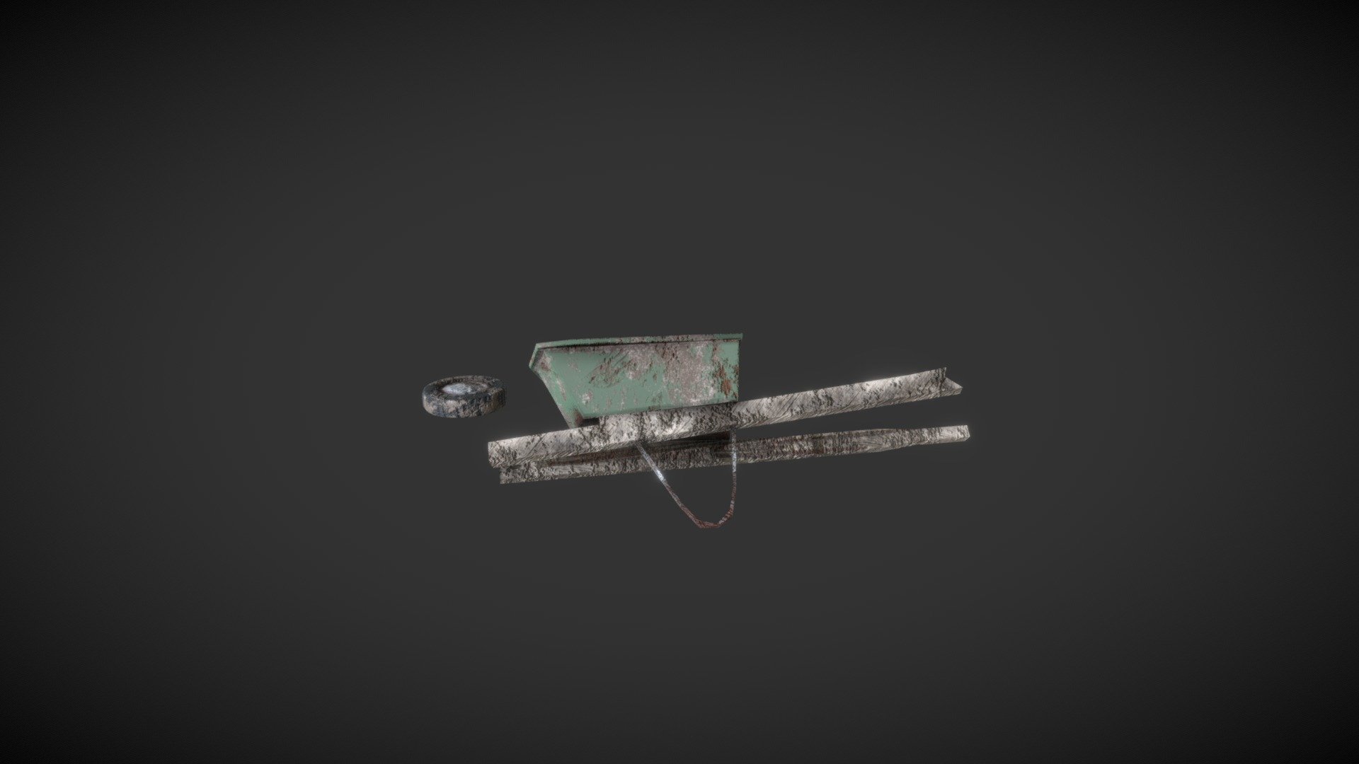 Wheelbarrow