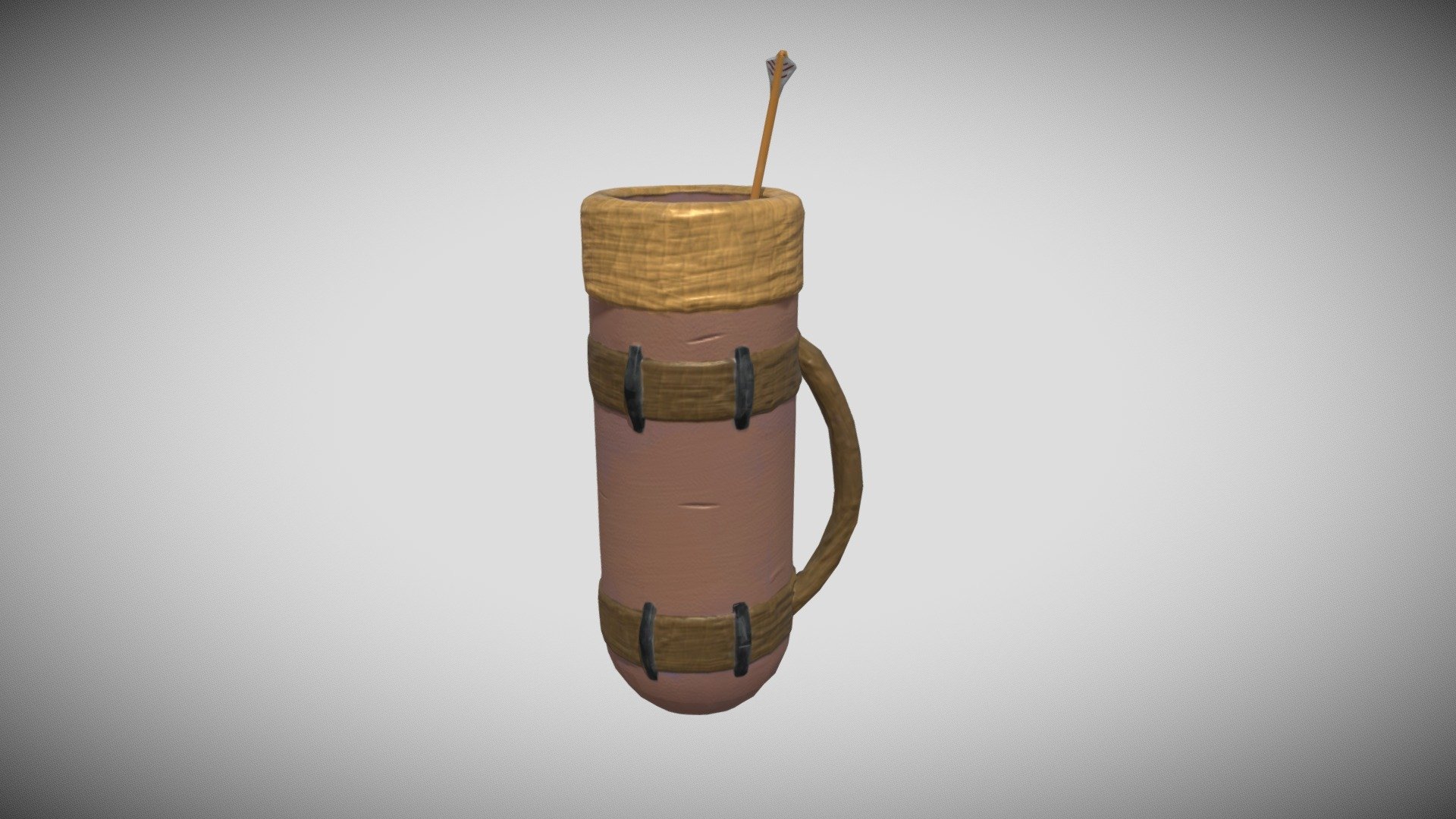 Quiver - Download Free 3D model by Minaisha [18716d4] - Sketchfab