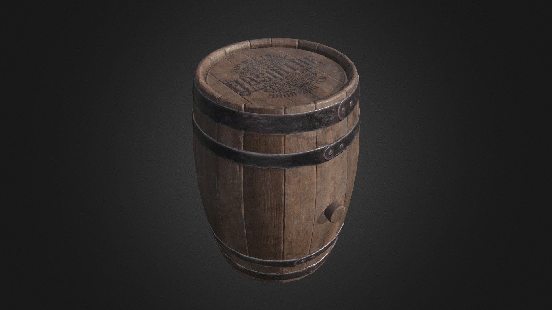 Barrel Absinthe