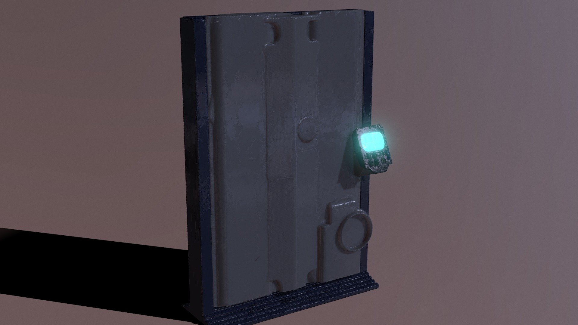 Carbon Door