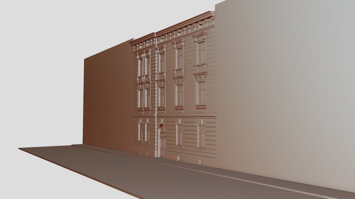 JAB_KAM7 3D Model