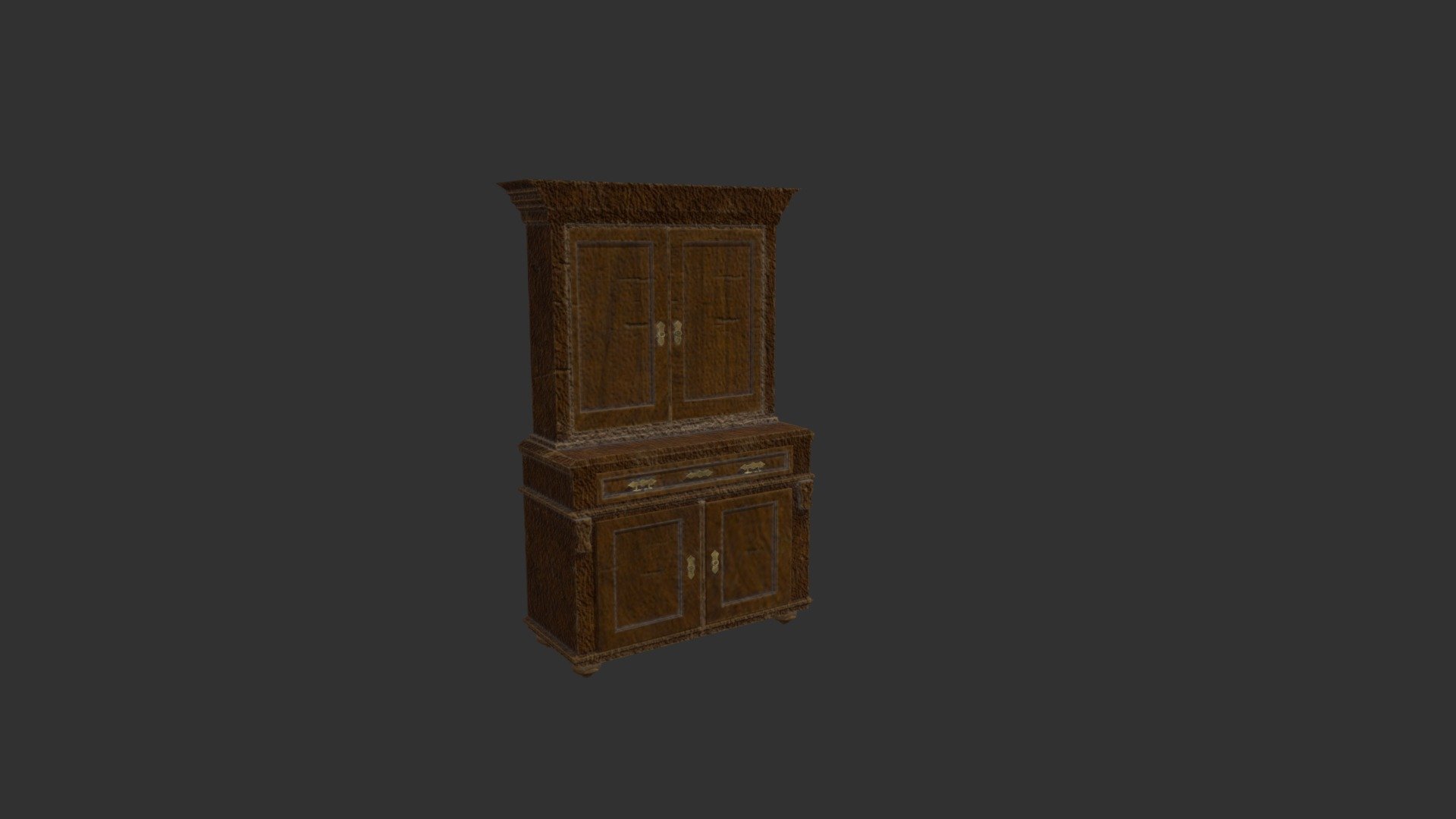 Cabinet — Sketchfab embed 3D viewer