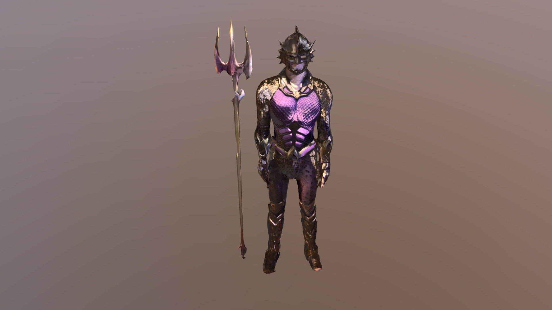Armor_A (Aquaman)