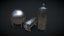 Loading 3D Model