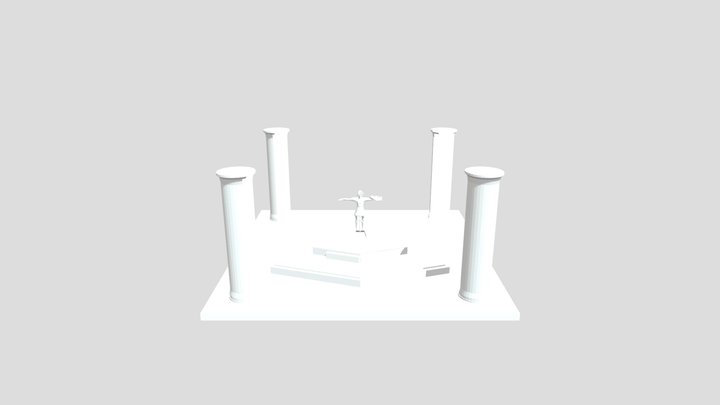 Link DELLACHA 3D Model