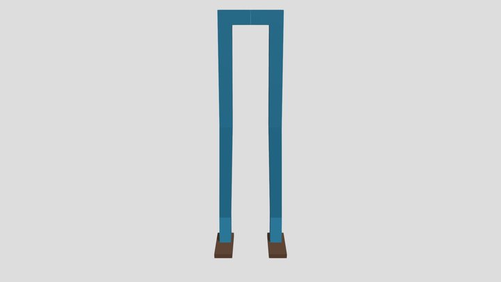 Legguy 3D Model