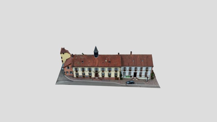 BAREMBACH 3D 3D Model