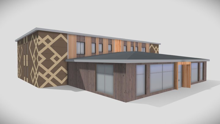 Magazine_10 3D Model
