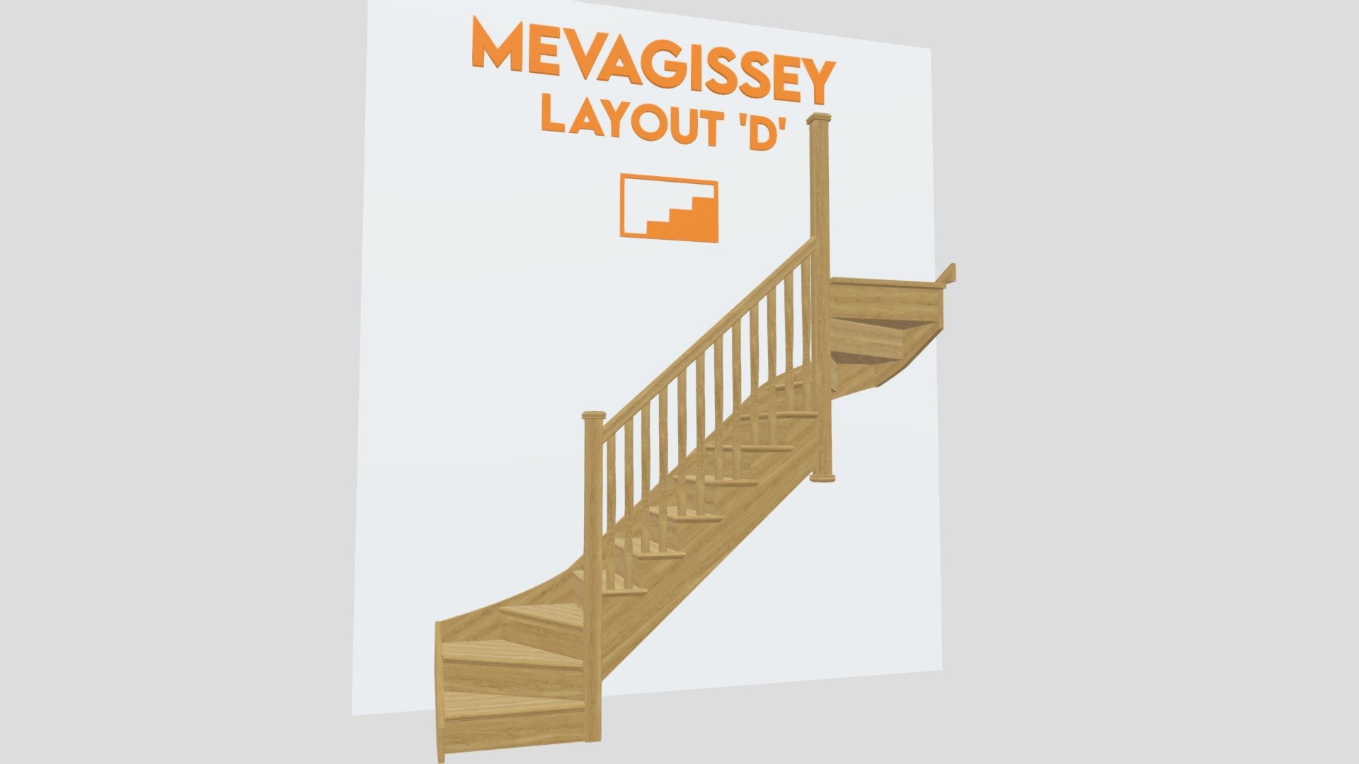 Mevagissey - Layout D