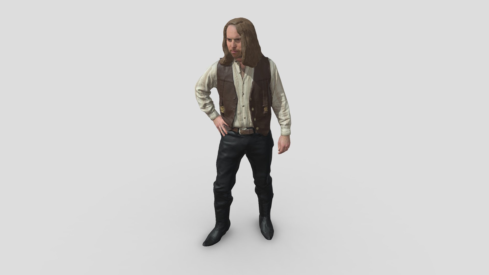 Jack - 3D model by Europac3d [18772dd] - Sketchfab