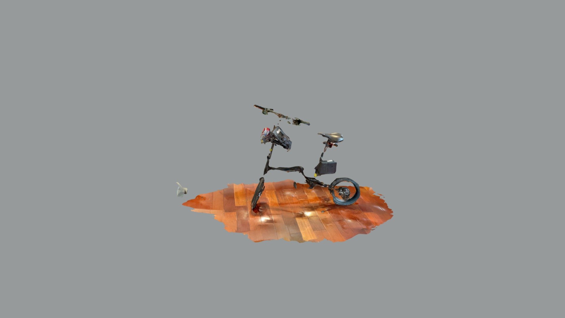 Day 3 - Bike
