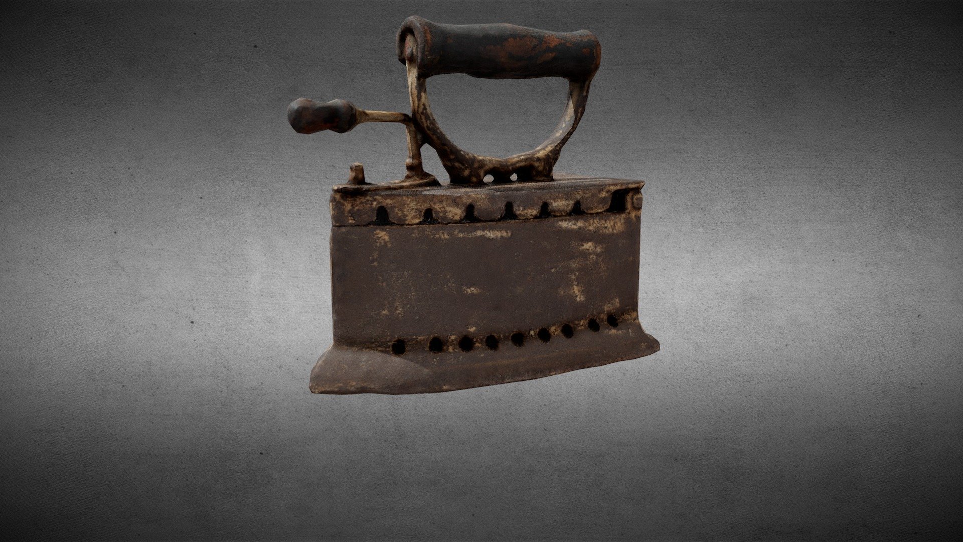 OLD IRON