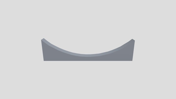 archwall3 3D Model