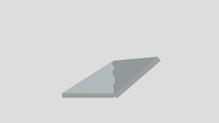 Encargo N°4 - Objeto AEA V1 3D Model