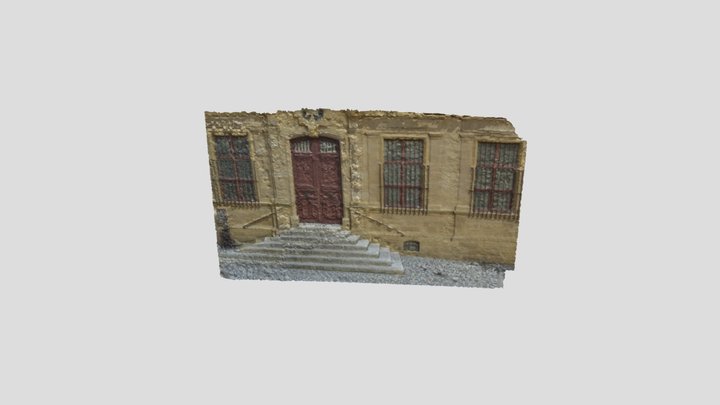 MUSEEGRANETDGARCIA01 3D Model