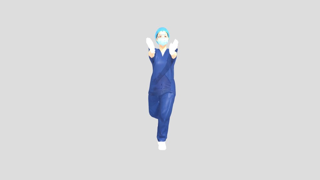 Surgeon Cast 3