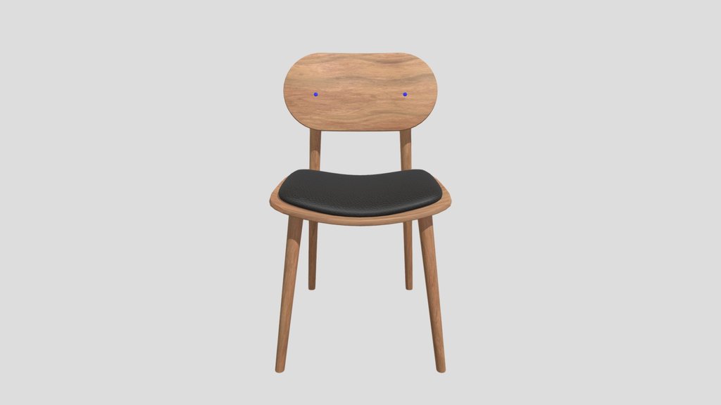 Unna Stacking Chair
