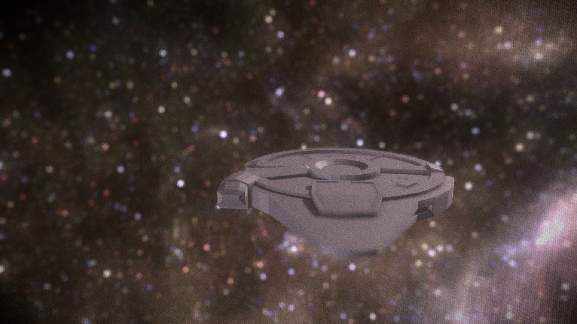 the millennium falcon