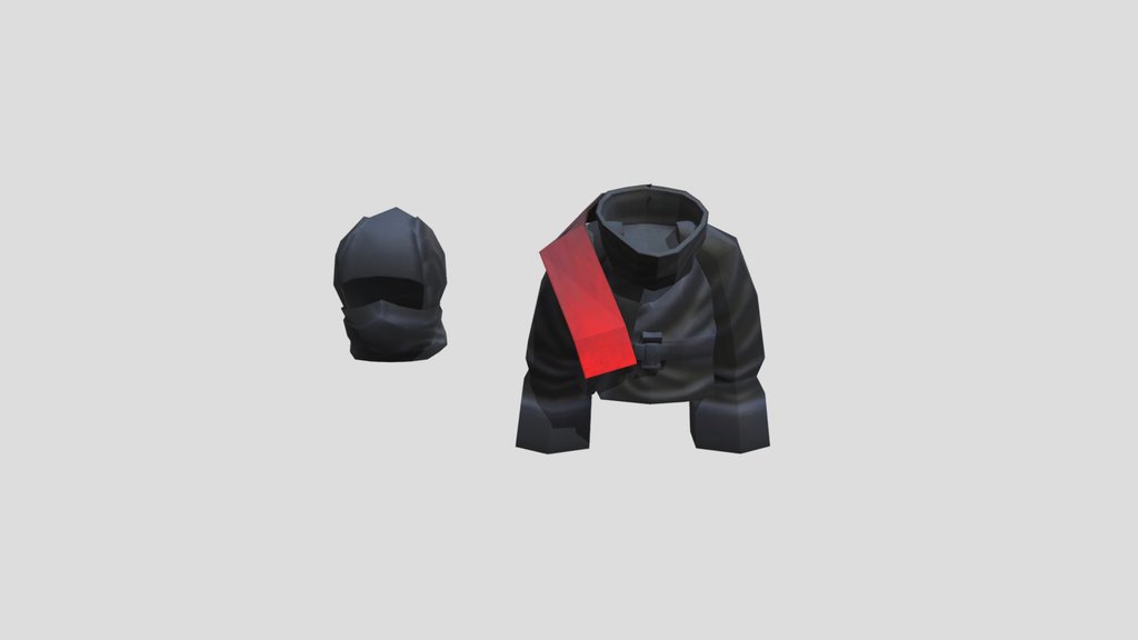 Gorilla Tag Shadow Ninja Cosmetics