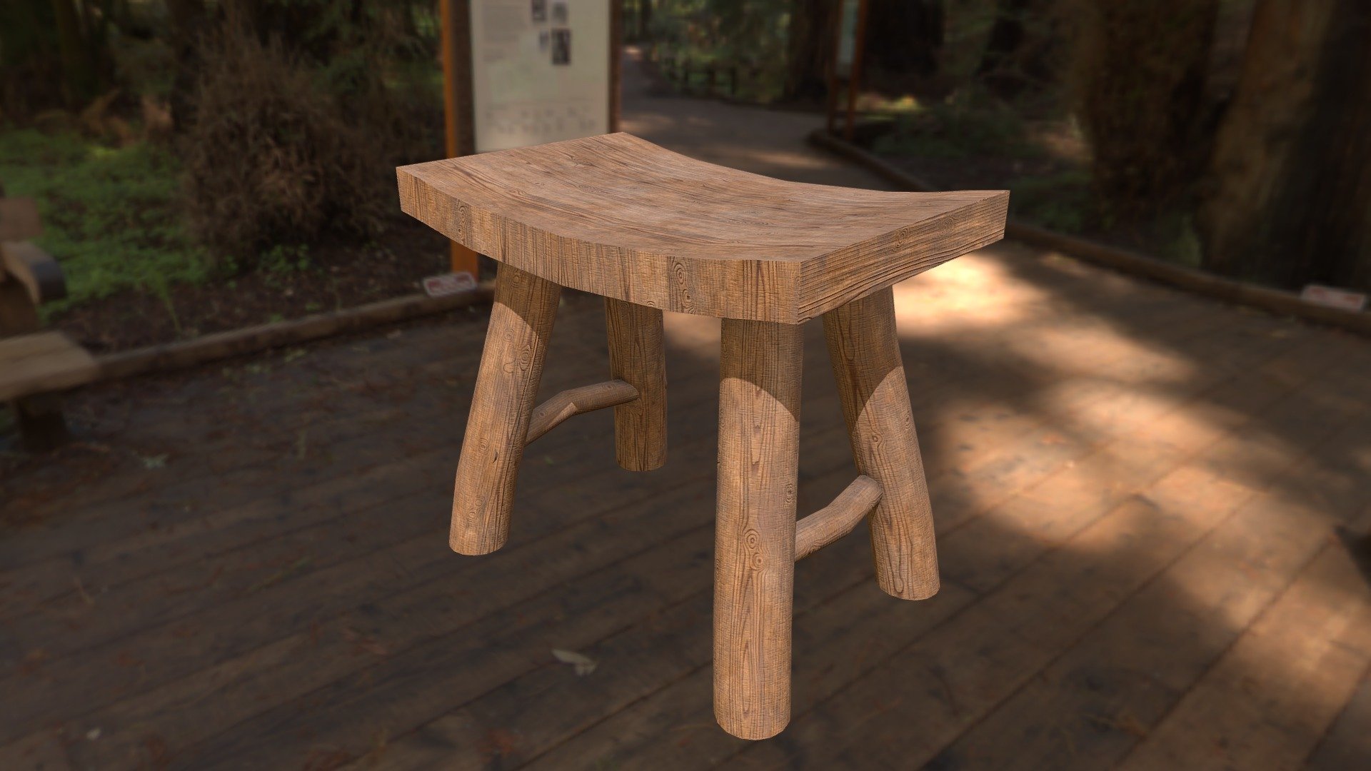 Tiny Chair
