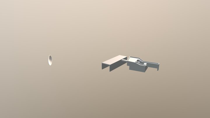VR Props JMD 3D Model