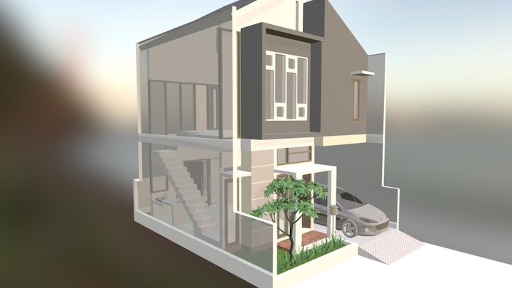 TEST 3D Model