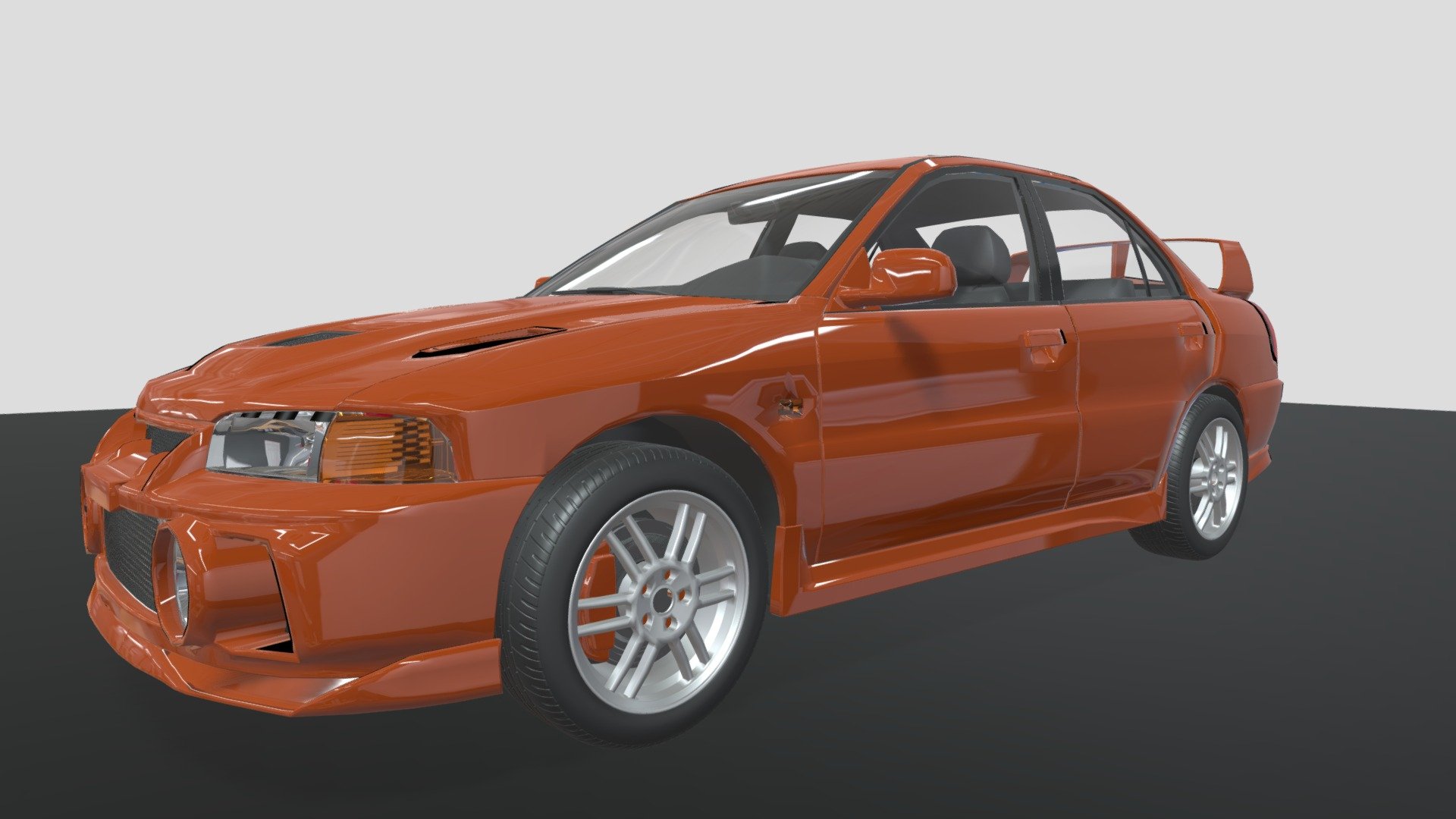 car - Download Free 3D model by alikere036 [188104a] - Sketchfab