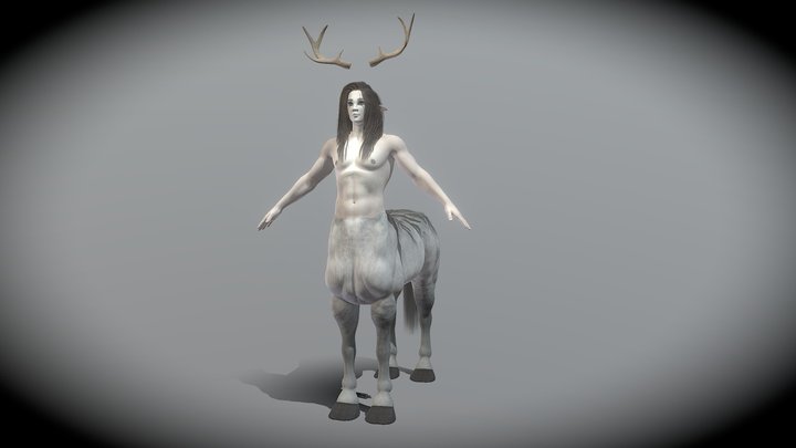 Centaur 3D models - Sketchfab